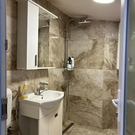 Apartment Seher *